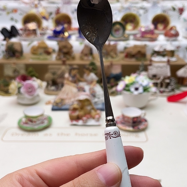 摆件维多利亚欧洲中古