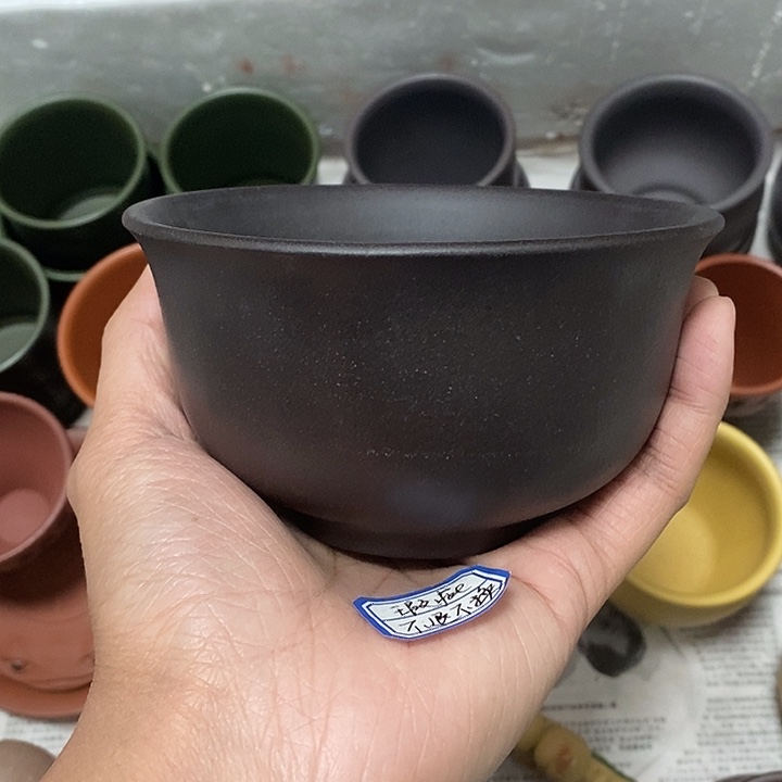 紫砂茶杯瑕疵不退不换