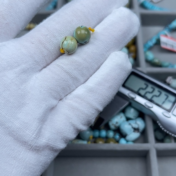 绿松石未镶嵌其他