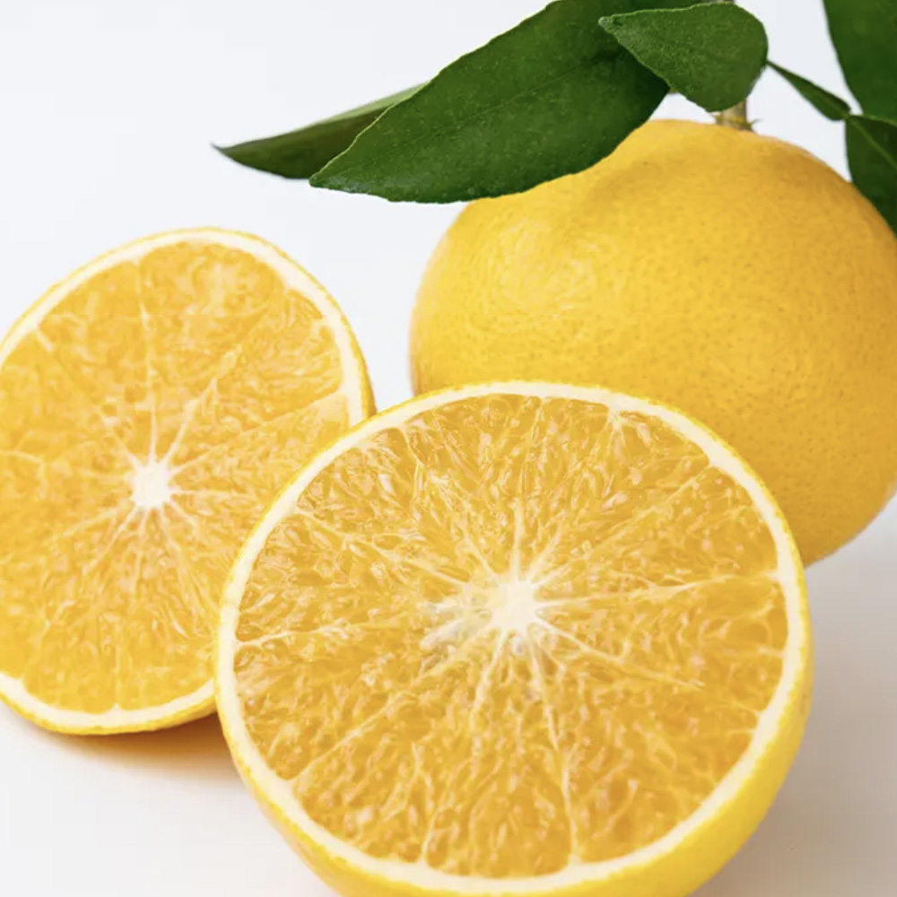 {梅姐专属}湖南怀化芷江禾梨坳阳光一号桔柚皮薄肉厚多汁新鲜采摘