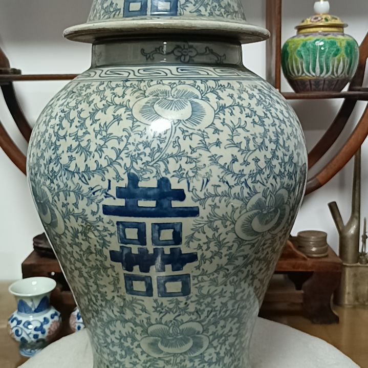 壶B****A罐子全品没磕碰的