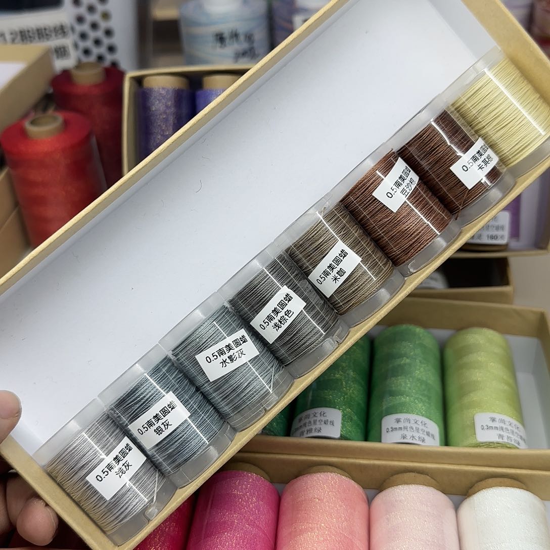 0.5蜡线 大地色系8个