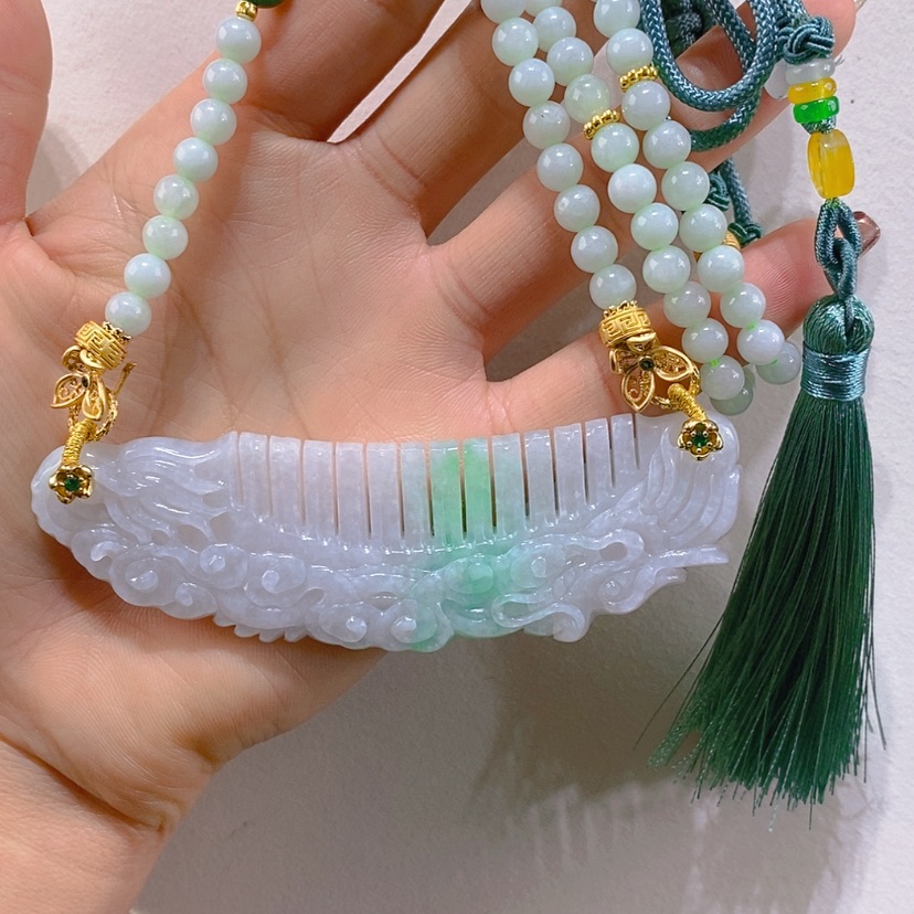 【闪购商品】颈饰未镶嵌翡翠