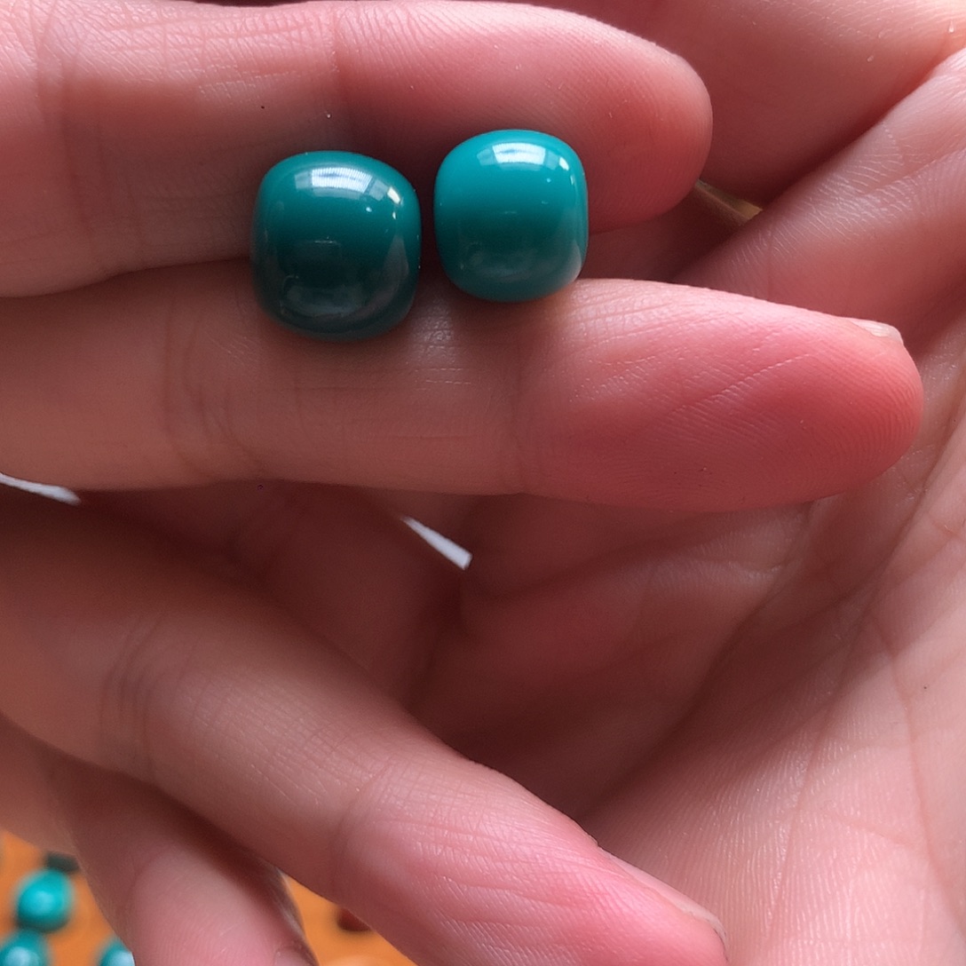 黑***墩颈饰琉璃地狱色12果冻色11