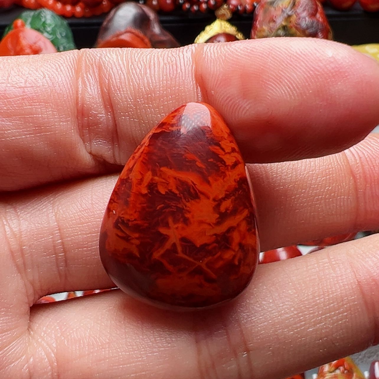 【闪购商品】南红玛瑙珠宝奇石未镶嵌