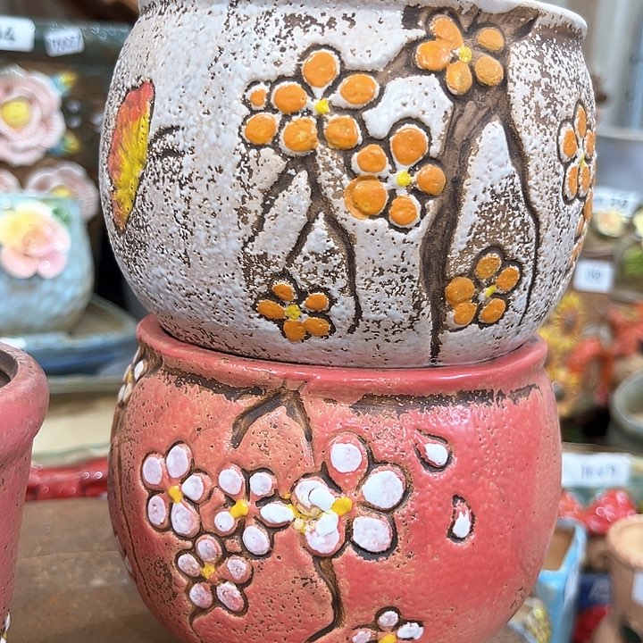 红陶粗陶多肉花盆