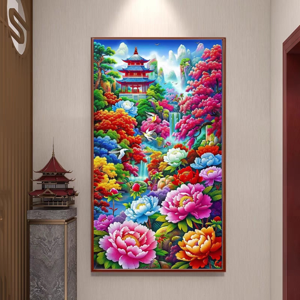 手工成品T0488水调歌头t3083