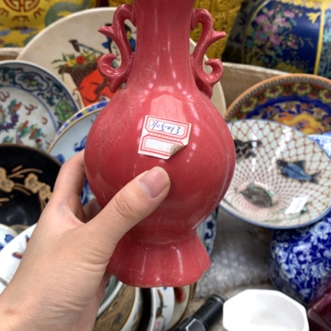 瓷片瓷器摆件瓷器摆件