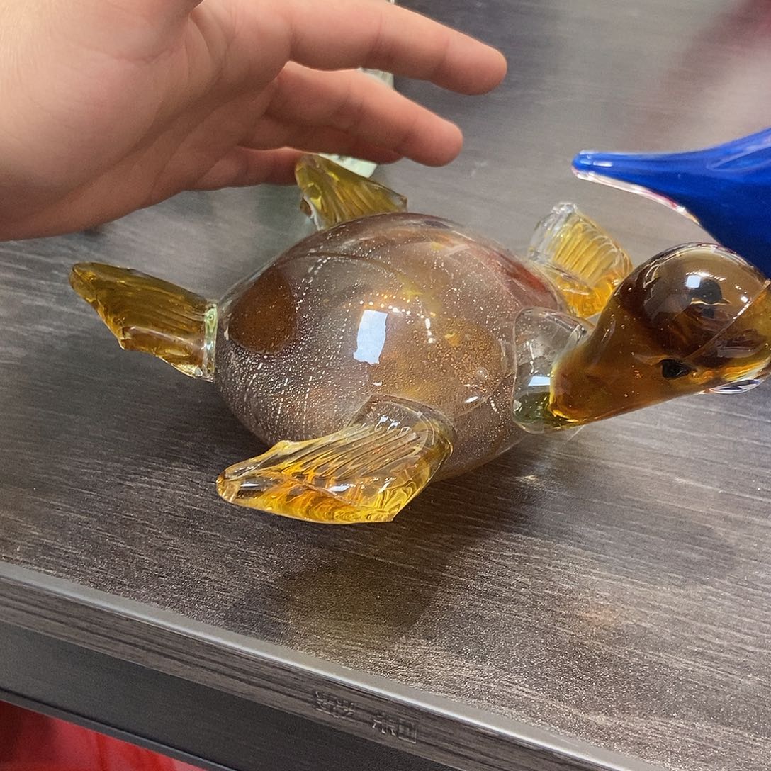 手工艺品琉璃微瑕