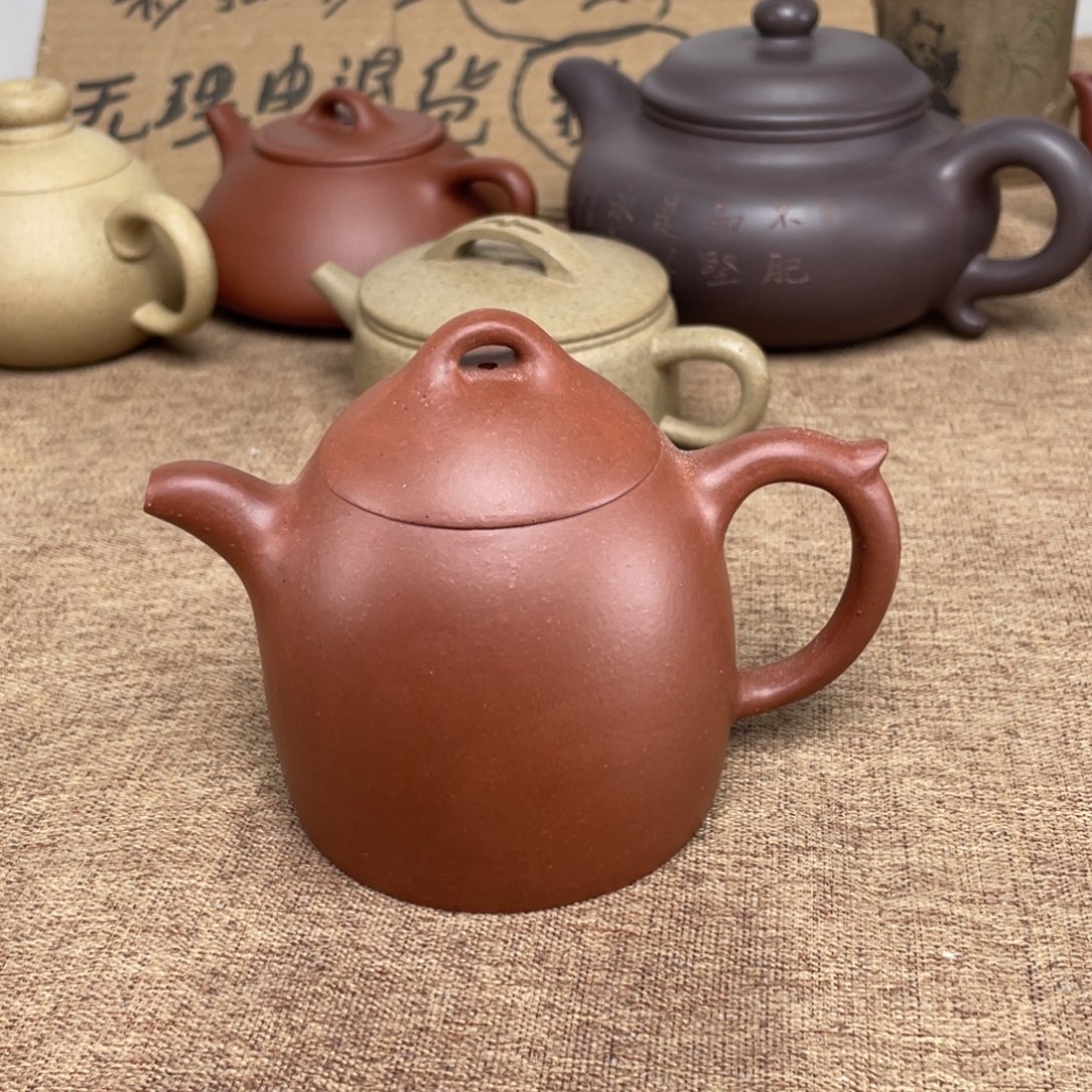 茶壶紫砂我们家这边的