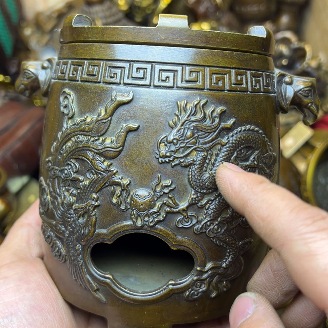 精美文玩精品摆件