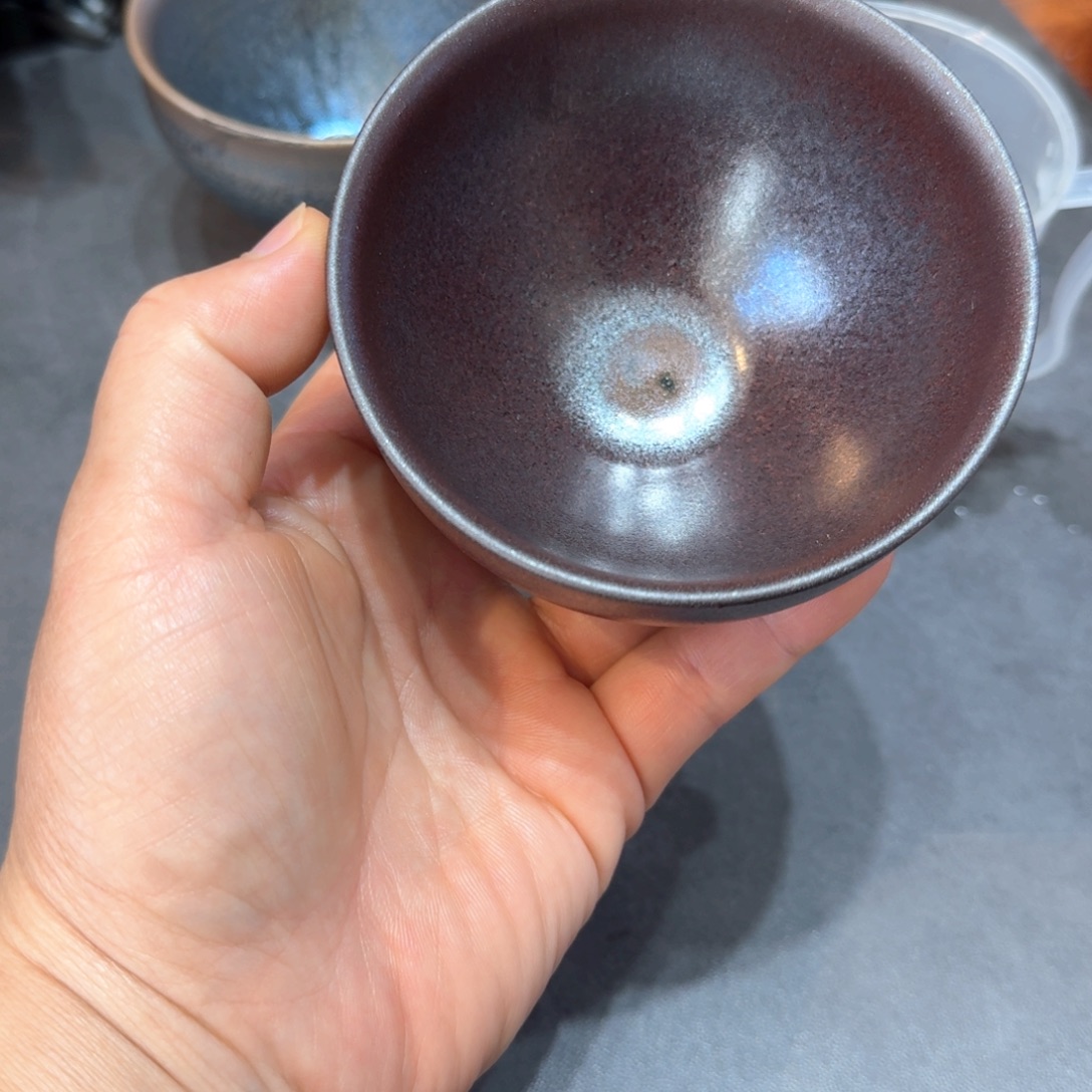 茶盏徐国清建盏工作室