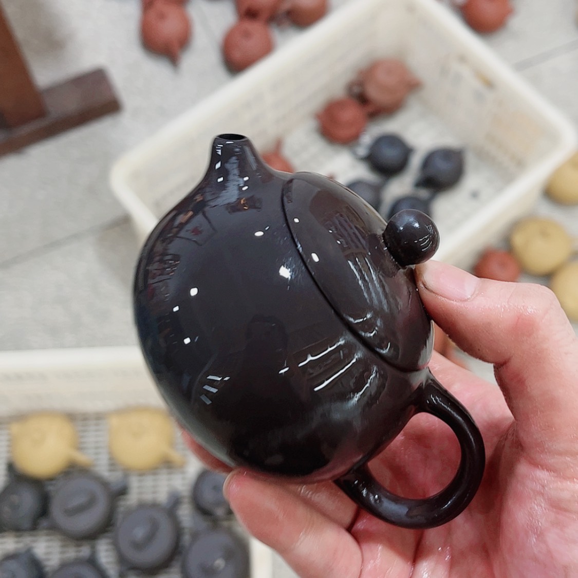 【闪购商品】紫砂茶宠