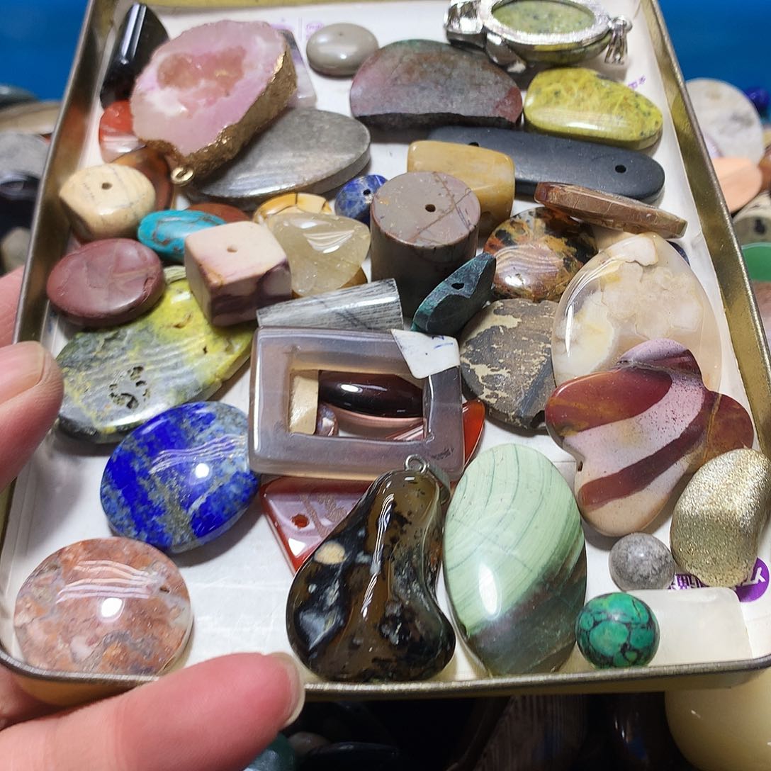 未镶嵌手串玛瑙/玉髓