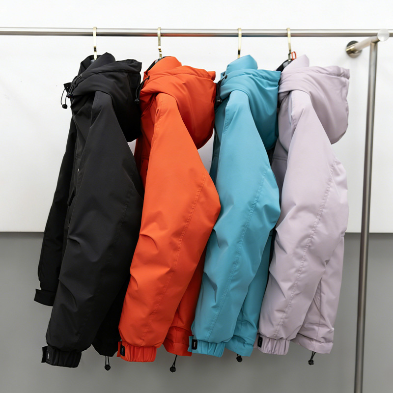 【马年马上有钱】2026马年新款冬季御寒保暖锁温防寒服断码剪标外套