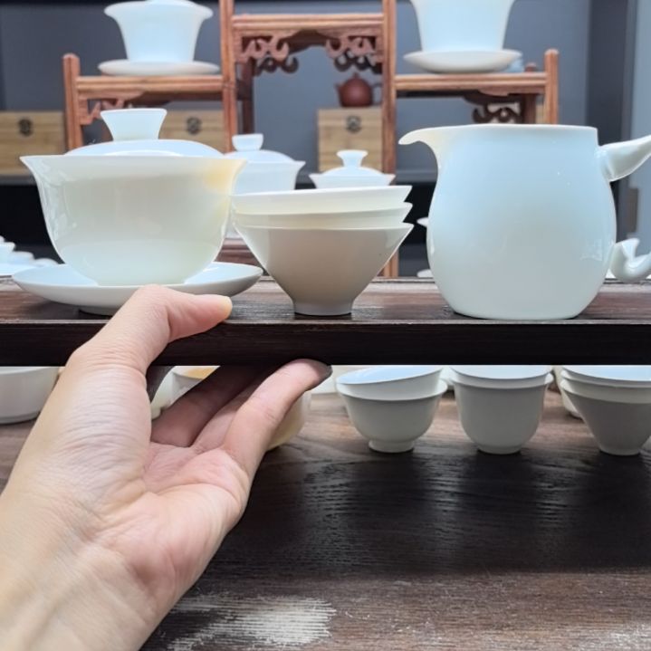 150毫升元宝+3个斗笠杯+180把手公道杯