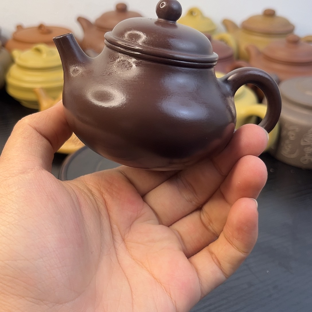 紫砂茶壶紫砂壶的制作