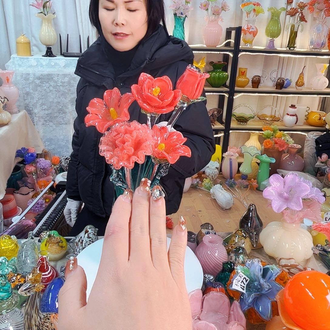 5花家悦美居琉璃工艺品