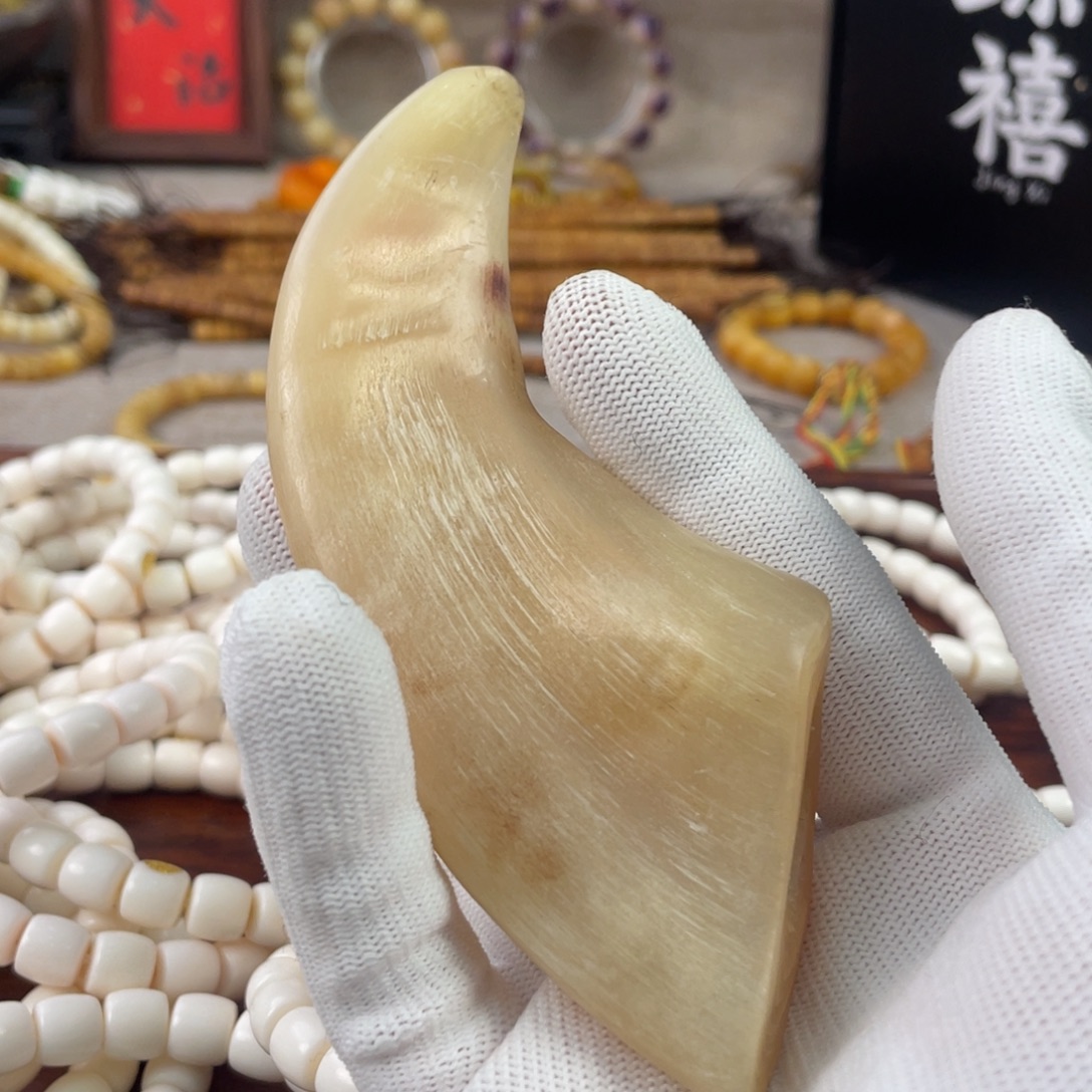 猪牙手串/手链手串
