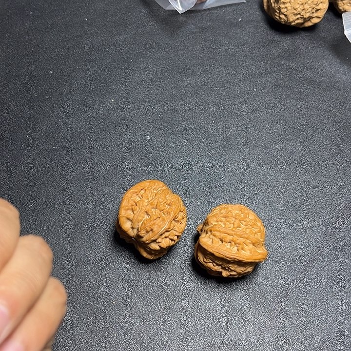 吊坠文玩核桃沉水虎头