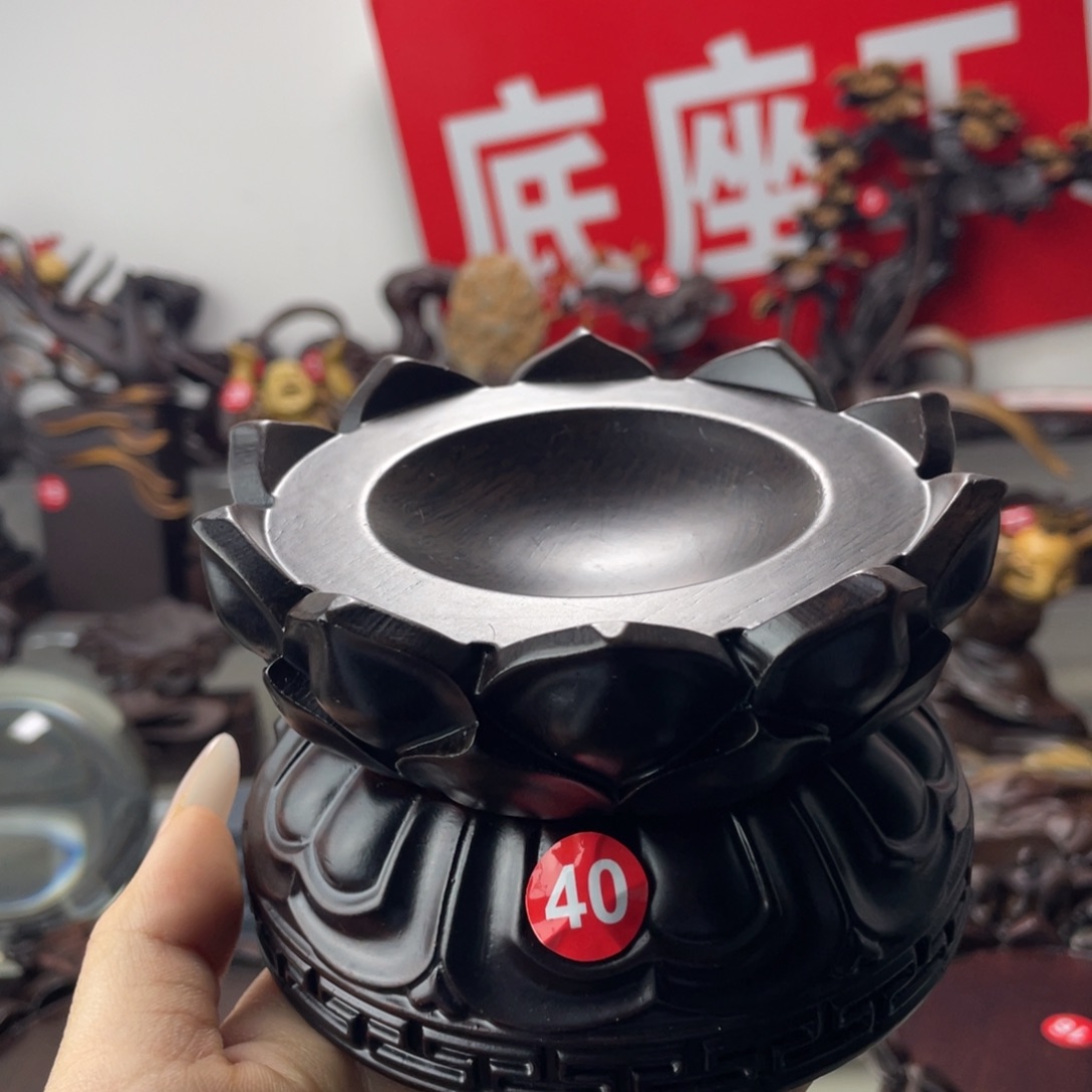 树脂制品底座设计