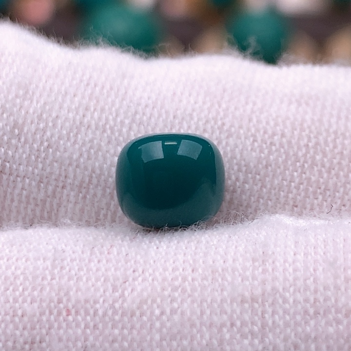 绿松石车挂未镶嵌