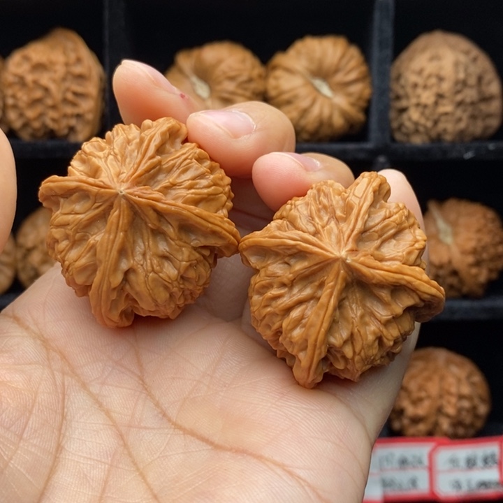 M***生核桃四棱43尺全品精品对