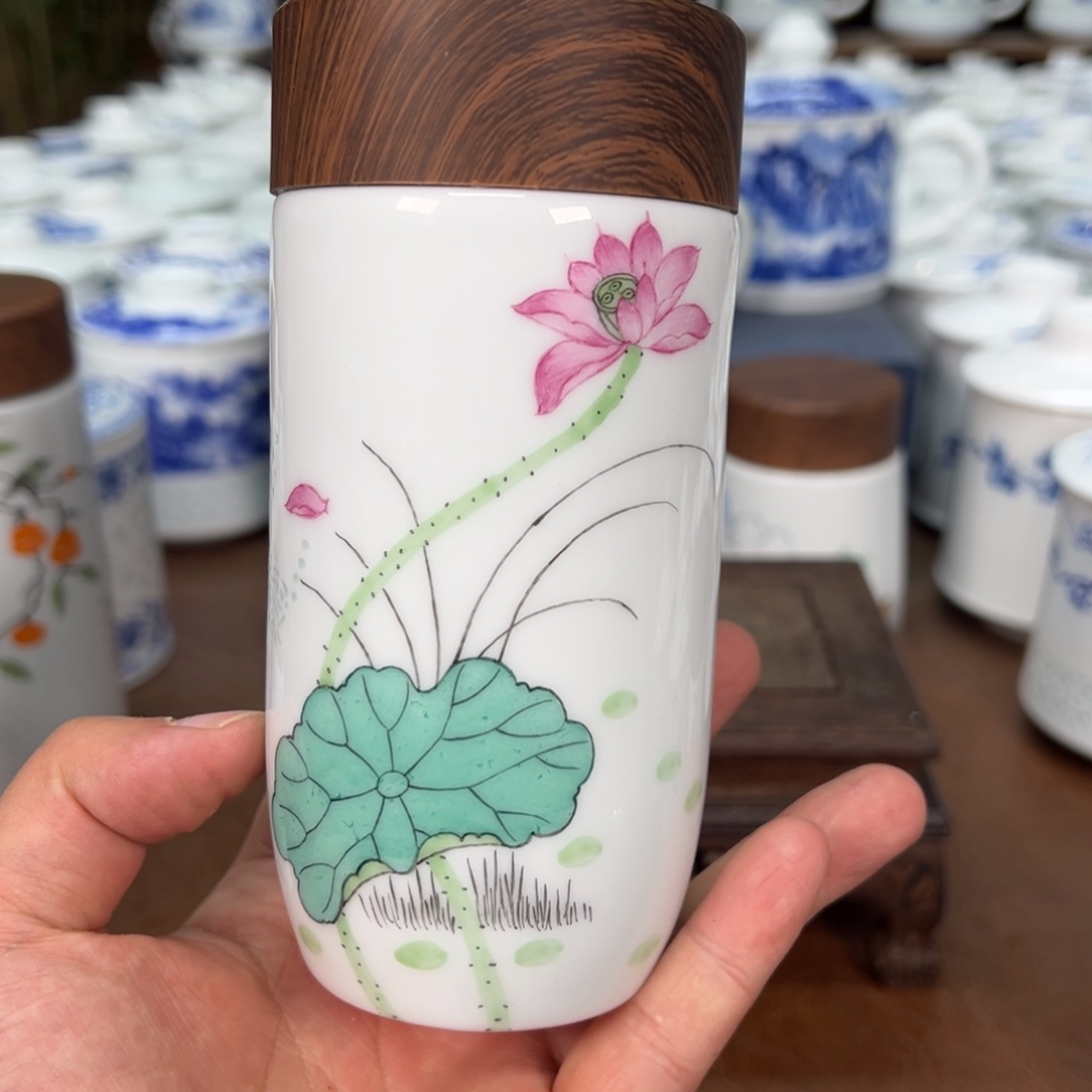 景德镇陶瓷高温陶瓷