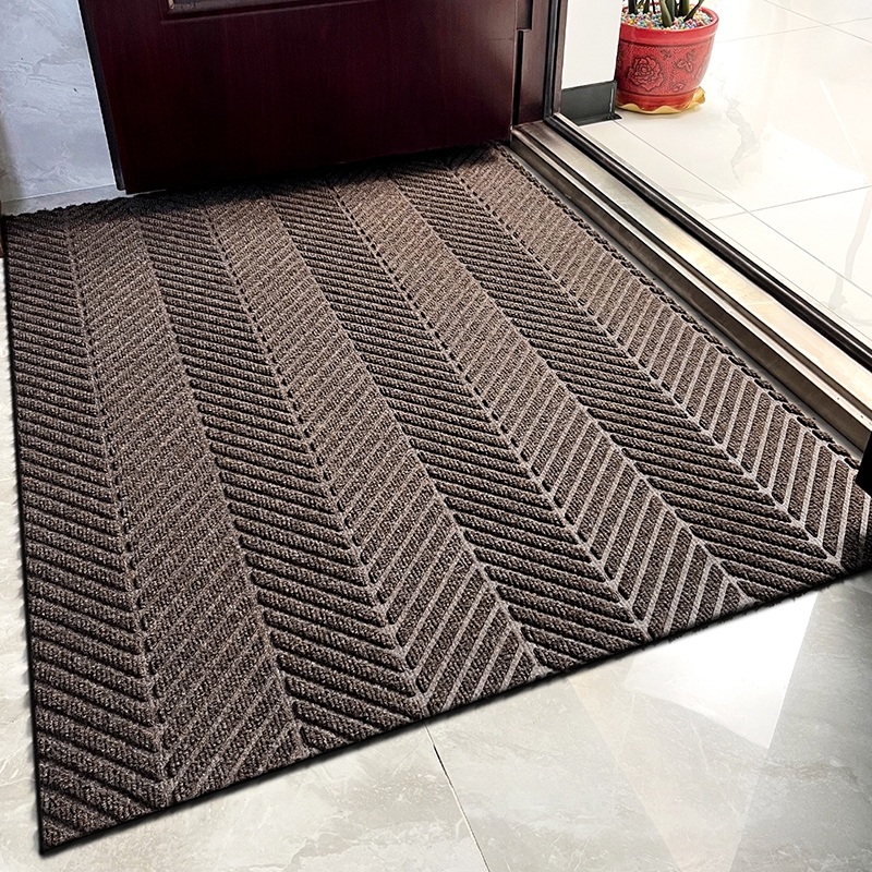 入户门地垫吸水玄关门口地毯门外室外进门耐脏脚垫子门垫2025新款