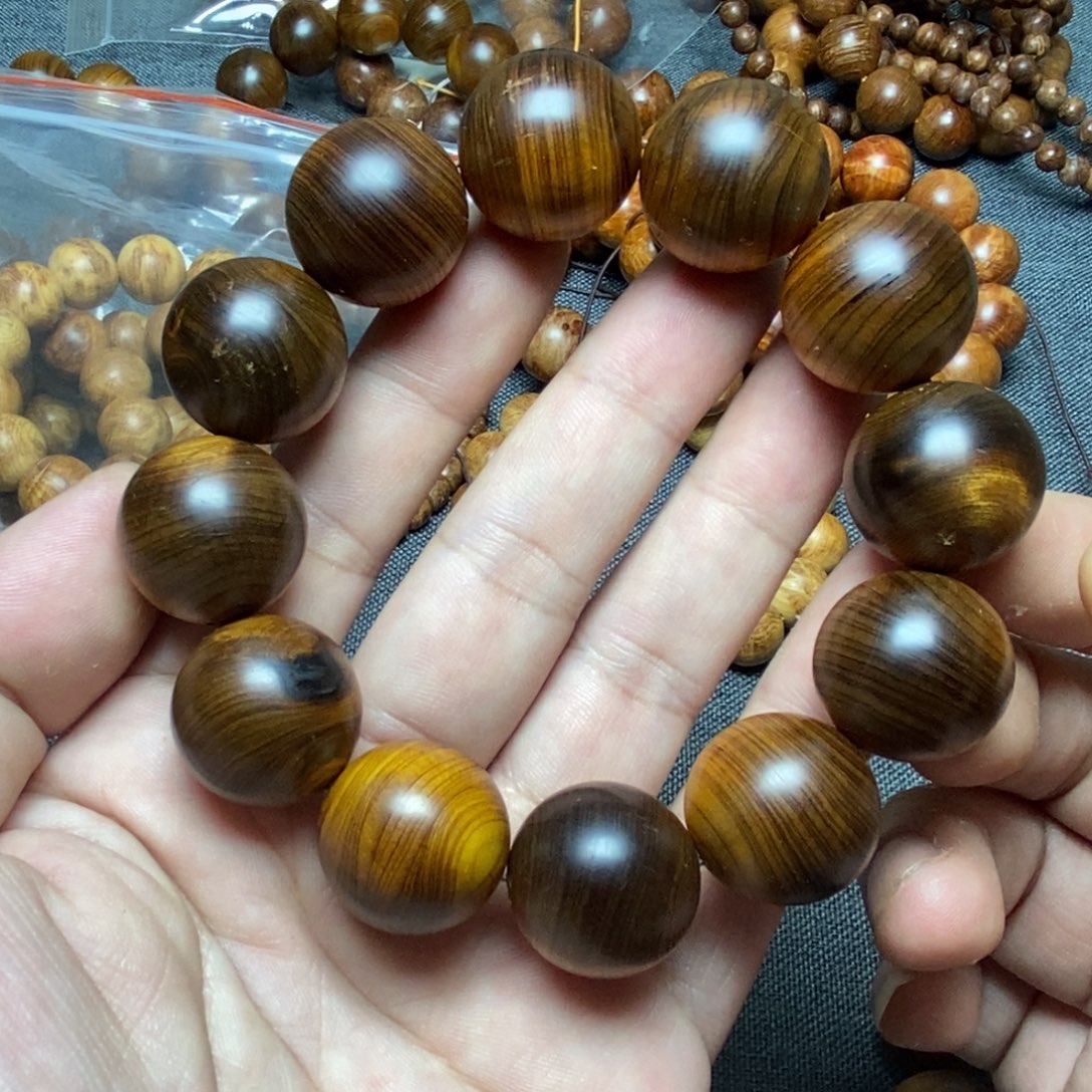 柏木（崖柏）无事牌2.0微瑕雷击