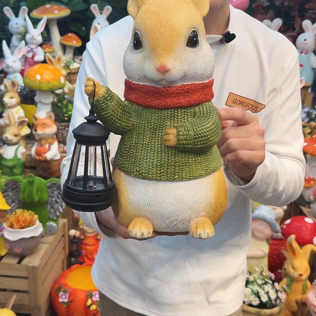 室内户外花园摆件&00&