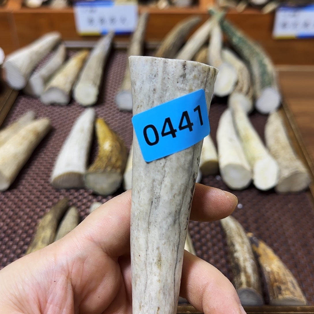 手串/手链鹿骨角尖0441