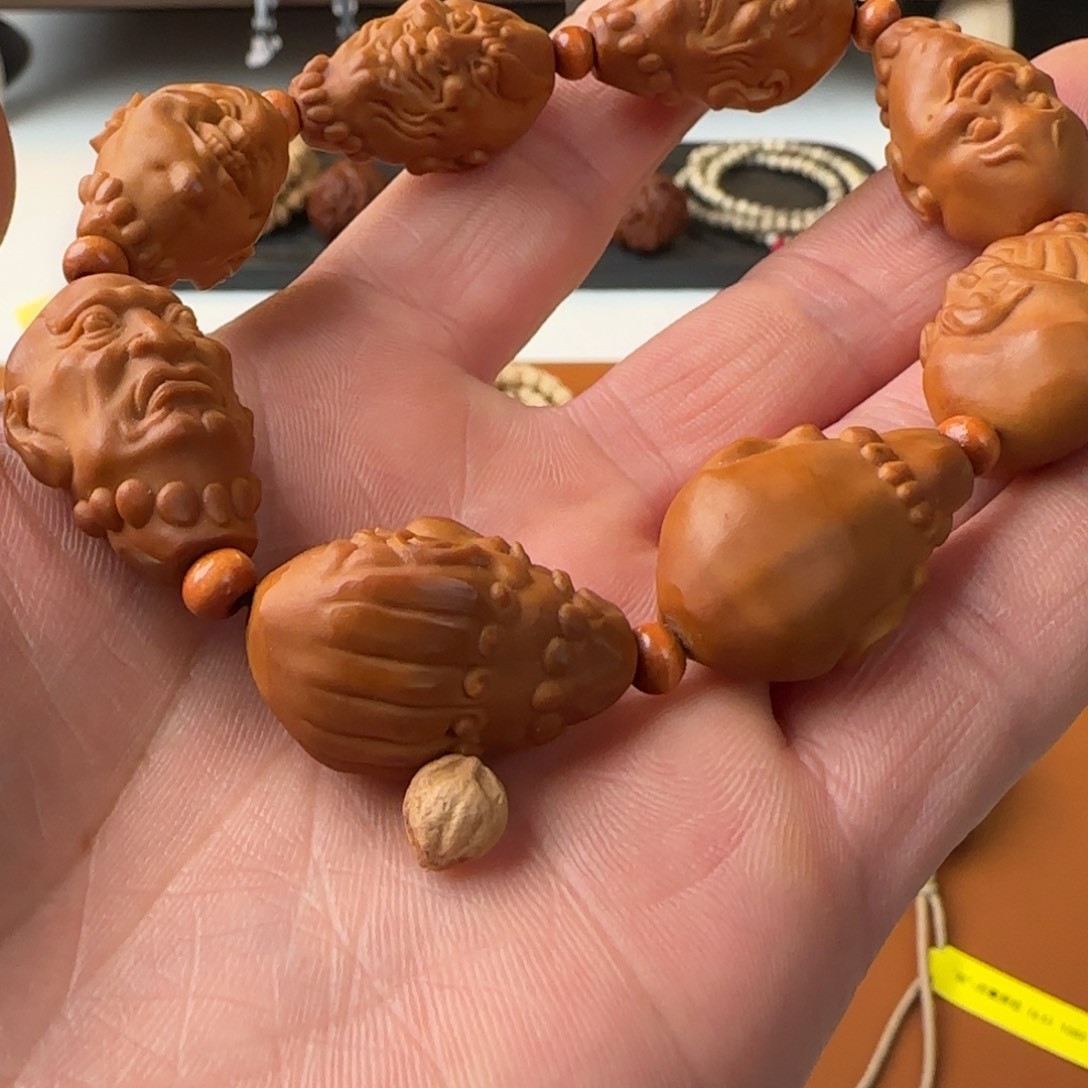 柏香籽/百香籽吊坠