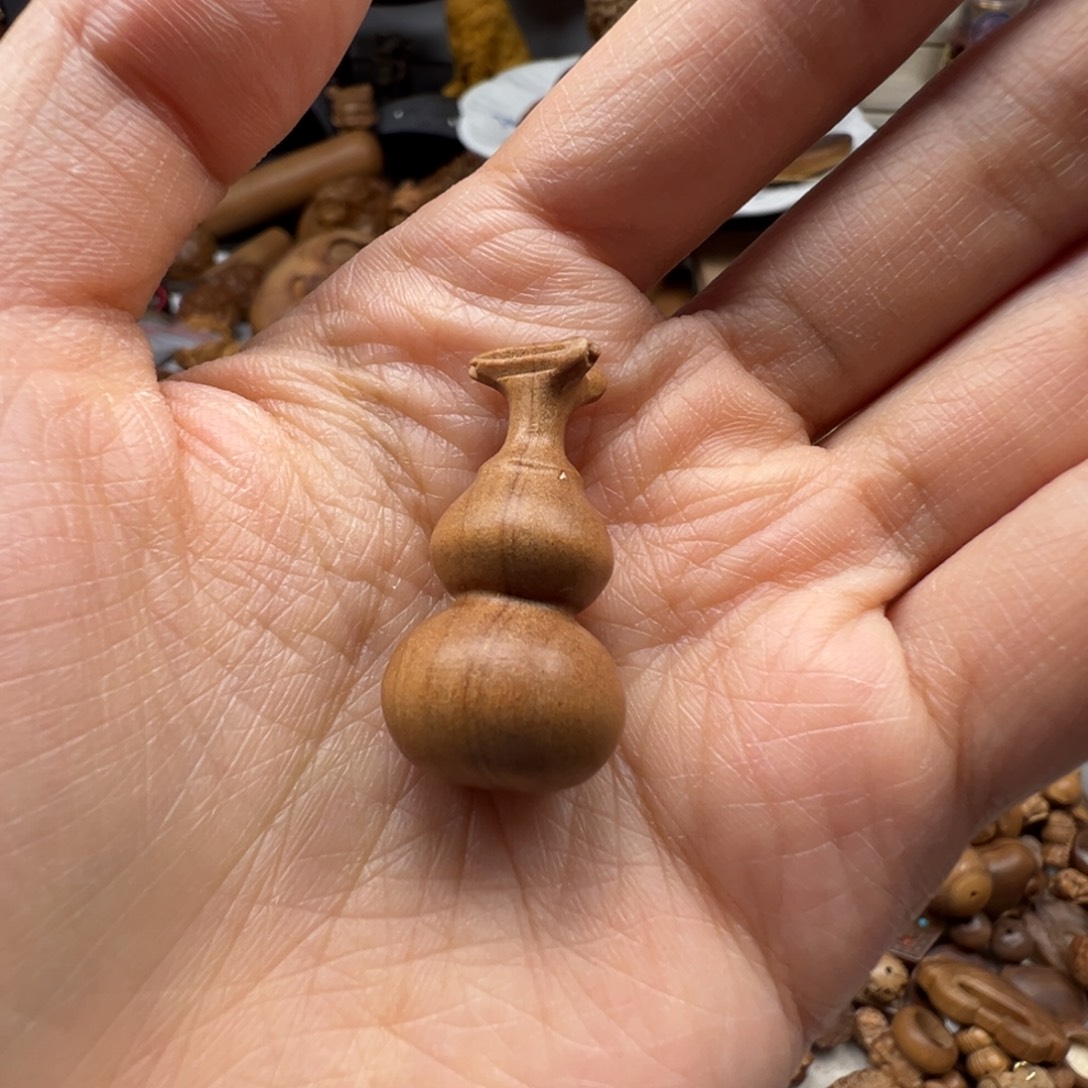 檀香木葫芦老山檀