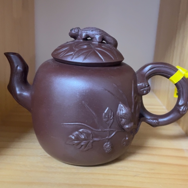 紫砂茶壶宜兴紫砂