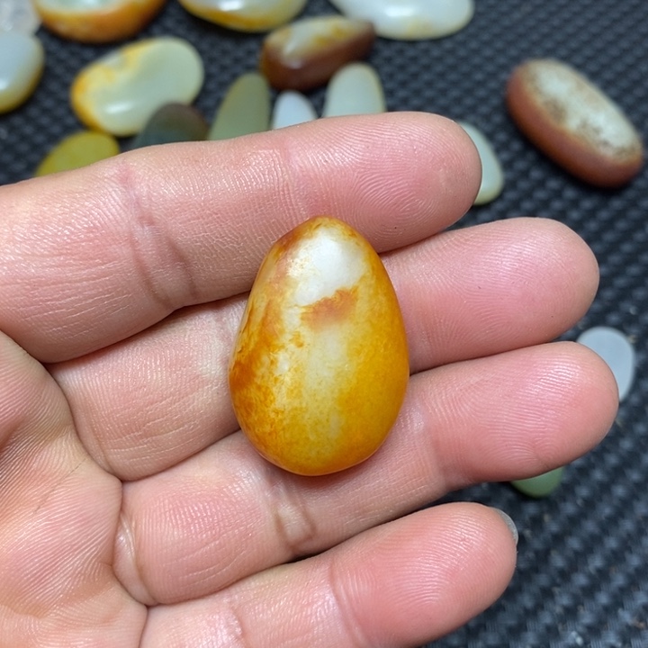 和田玉（白玉）珠宝奇石未镶嵌