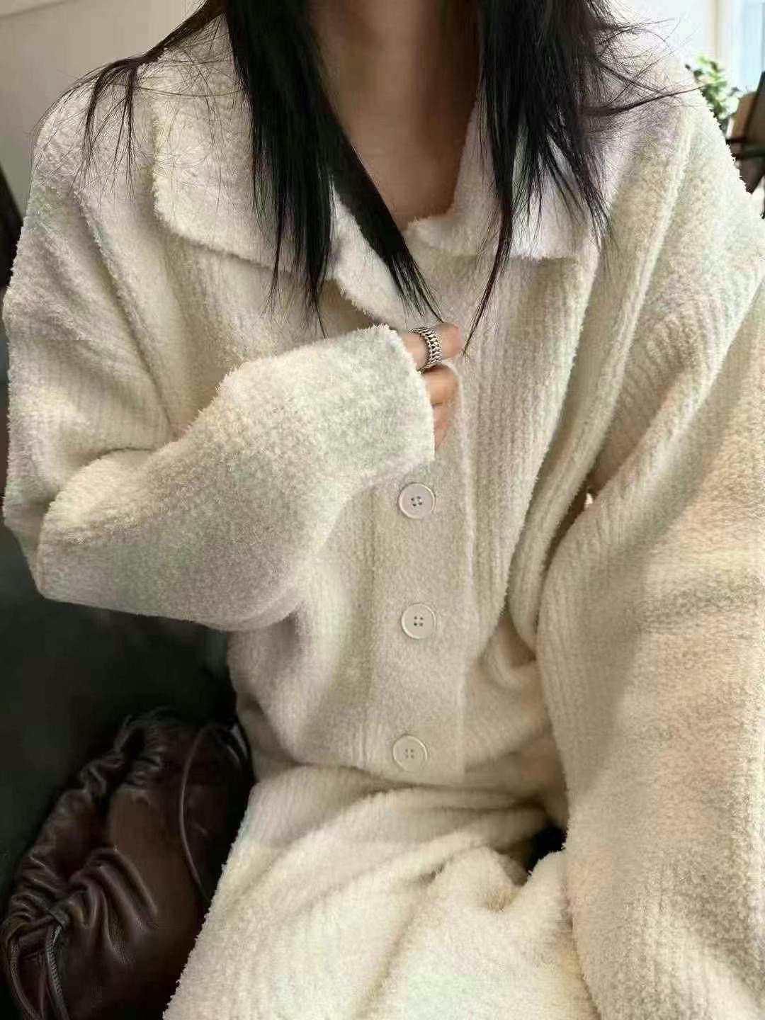 果果家春款高品质上衣