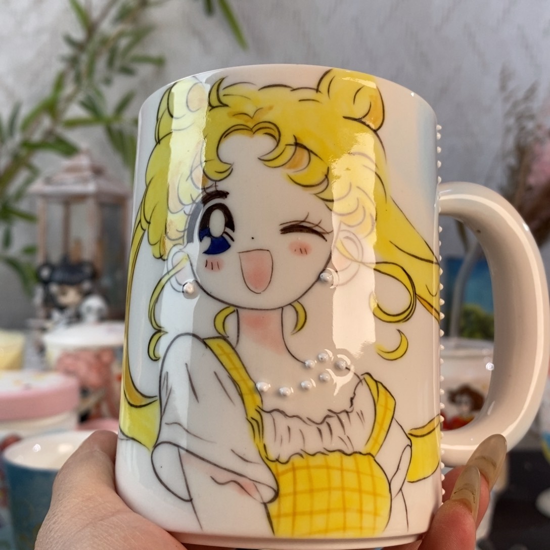 杯景德镇陶瓷创意陶瓷