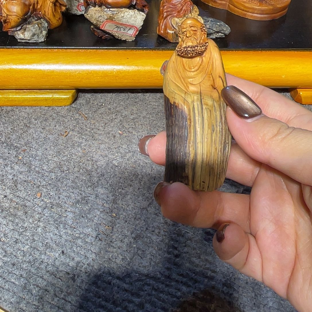 柏木（崖柏）工艺品