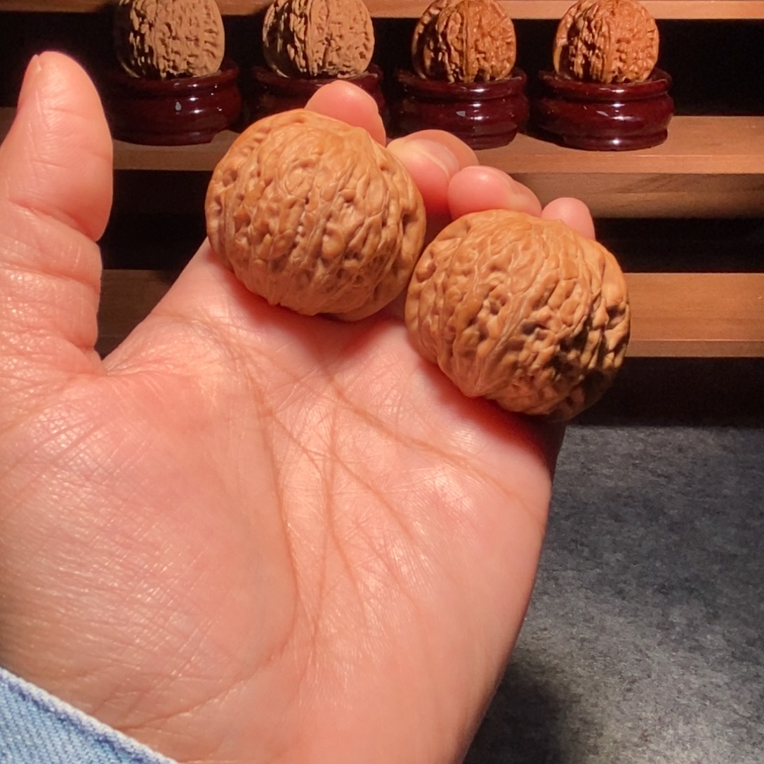 其他核桃毕业正圆铁锤无修全品35