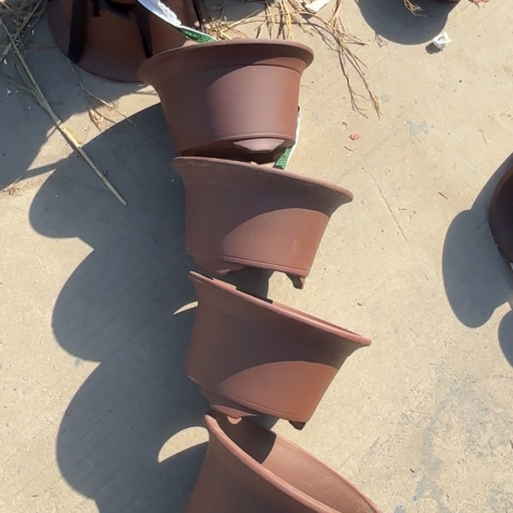 紫砂花盆              100-4