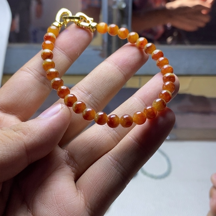 定制翡翠未镶嵌缅甸翡翠a货卡6.5