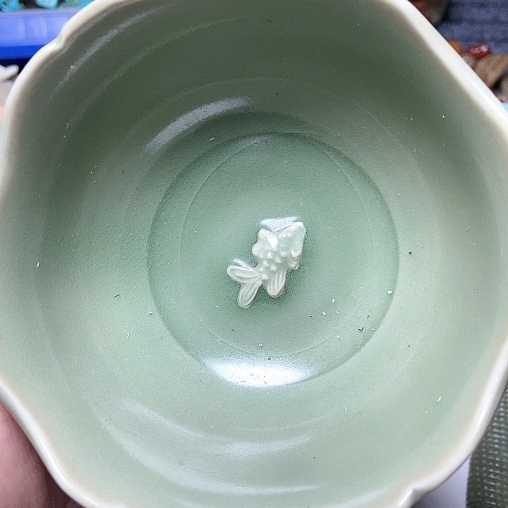 黄***硬陶摆件直播间链接