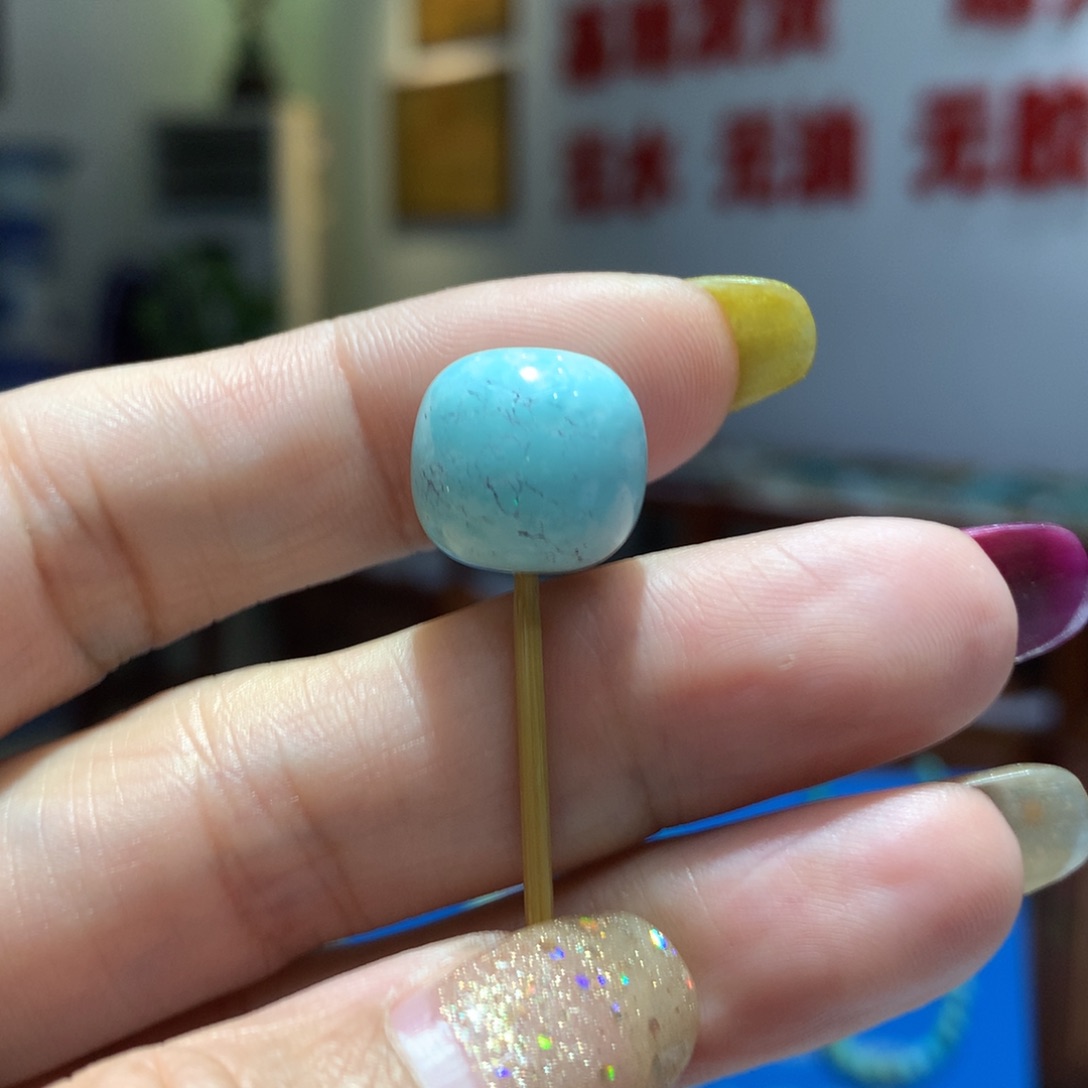 未镶嵌绿松石配饰