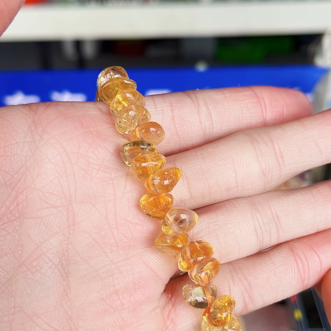 水晶天然水晶微瑕银S925镶嵌