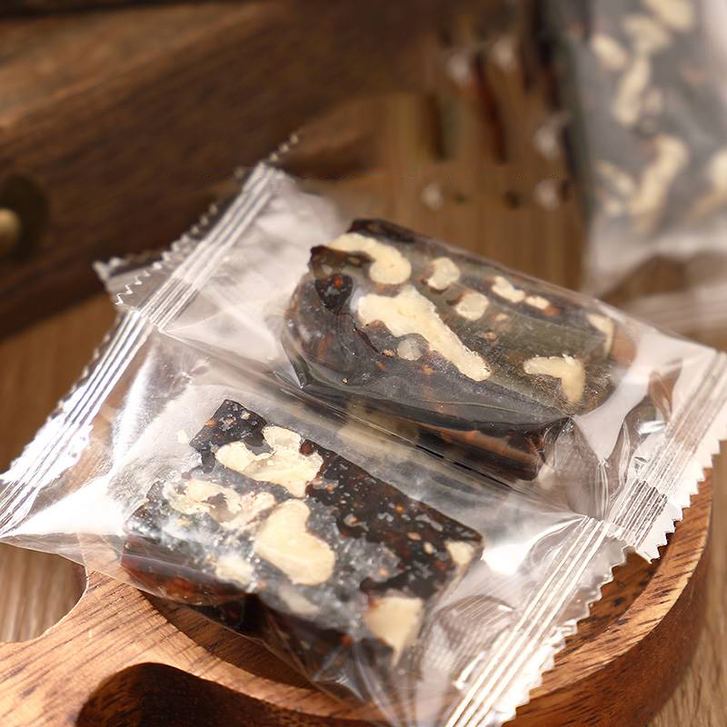 [开心精选]桑葚核桃糕