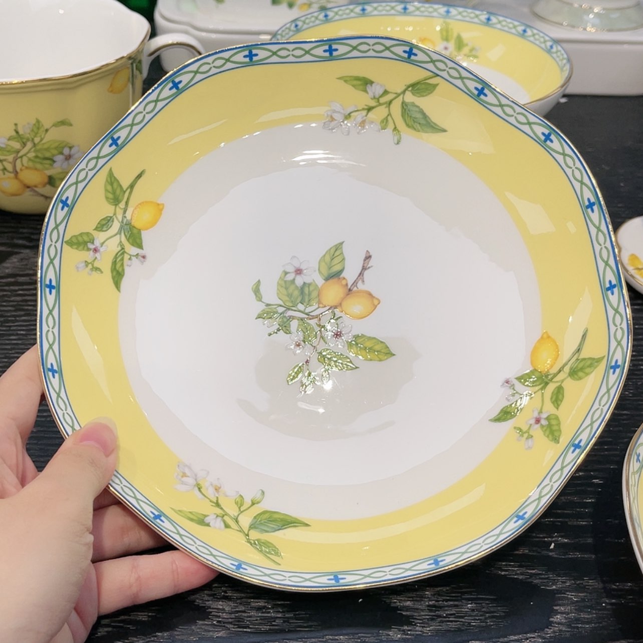 【闪购商品】瓷片盘盘————————-