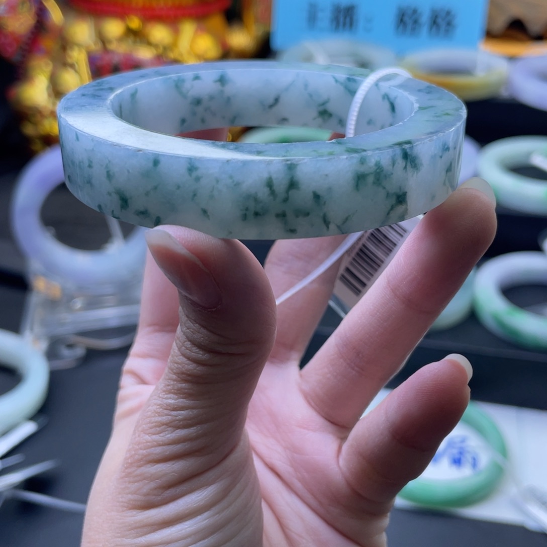 定制翡翠翡翠未镶嵌