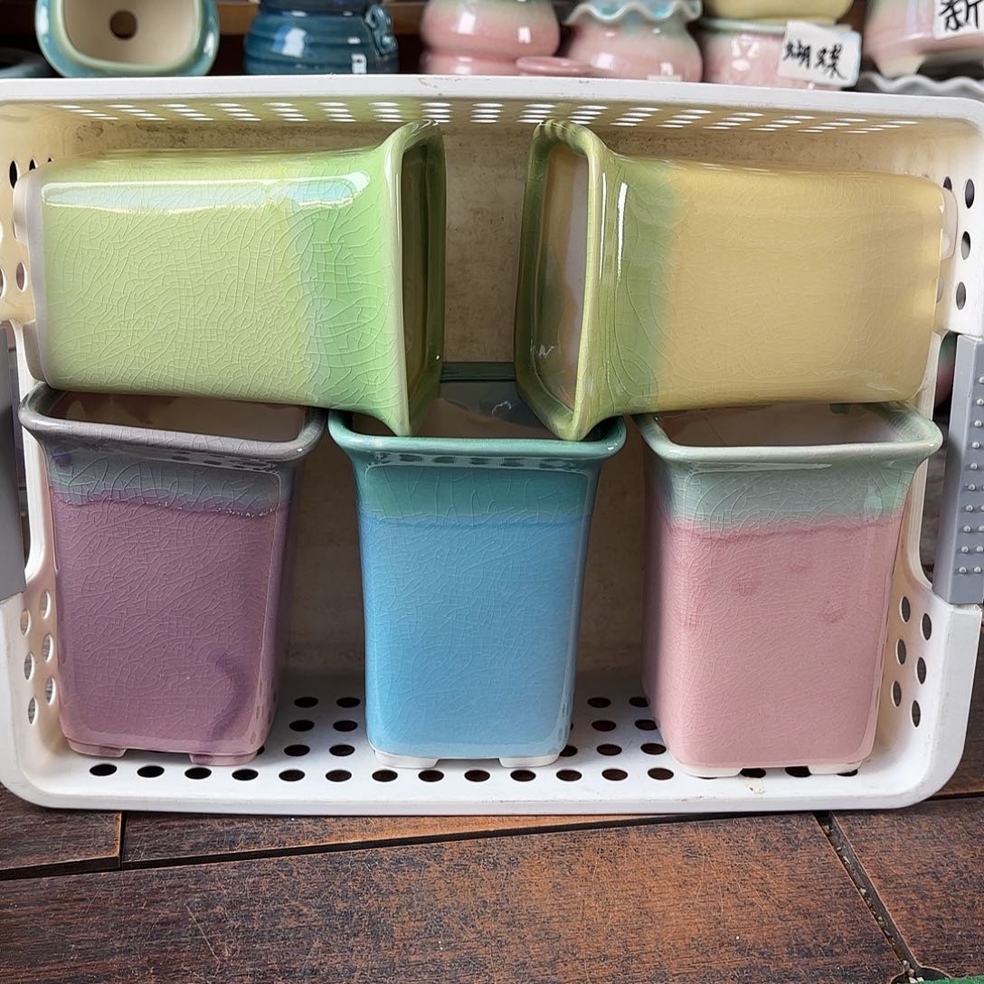 量货/口7高11深浅搭配发4