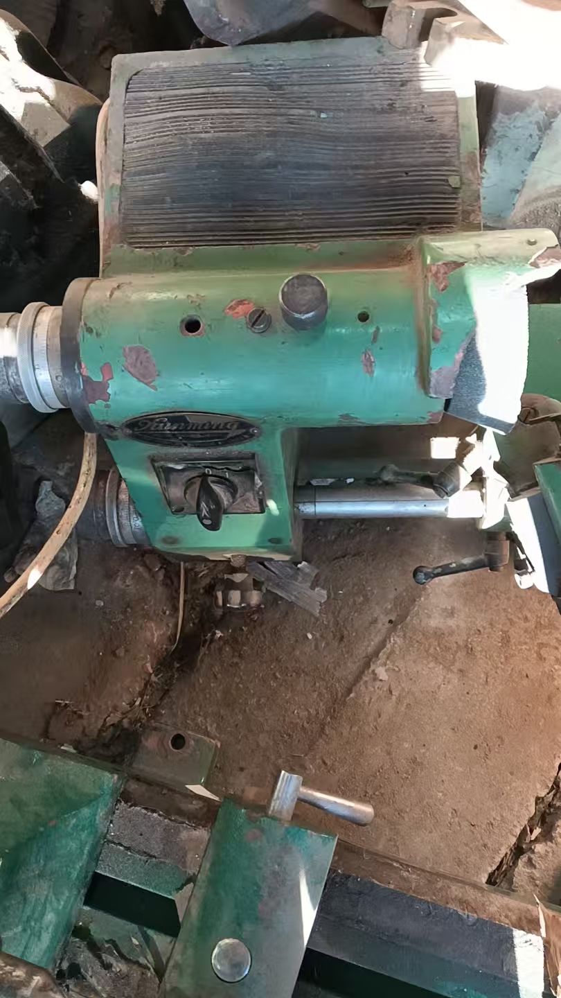 机床设备磨磨头机器